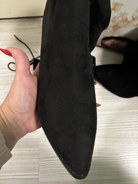 Нови Ботуши -41 !Чизми