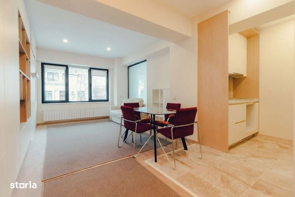 Studio Multifunctional | Lux | Modern | Domenii | Arcul de Triumf