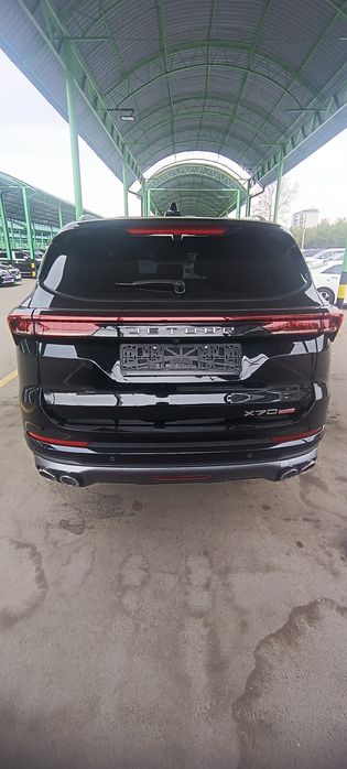 Jetour x70 plus Lakshiri eng fulli Dubai full version 1.6