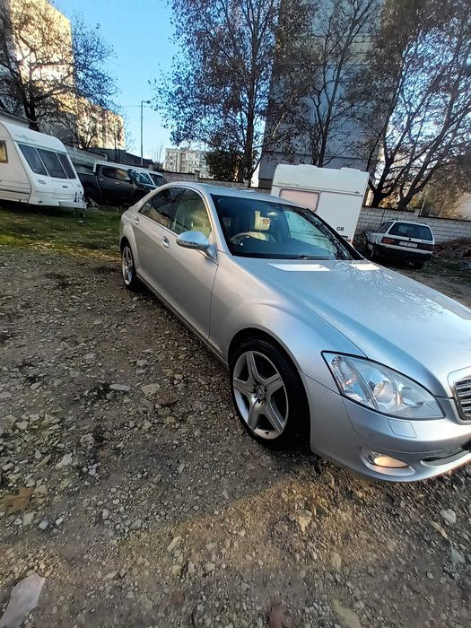 Мерцедес S350 Бензин