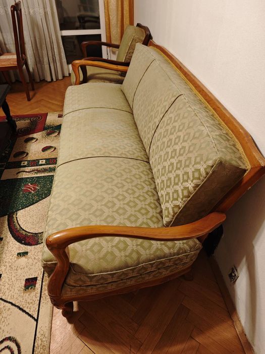 Ретро масив мебели