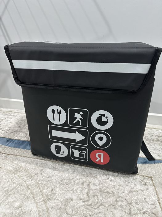 Продаю Термосумку от Яндекс