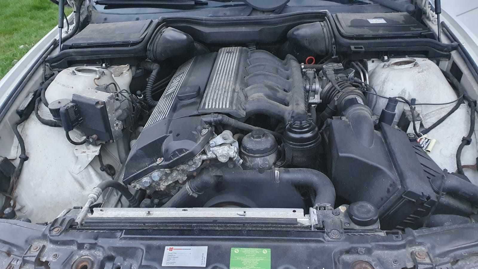 BMW E39 2.0 Benzina Vanos 1998