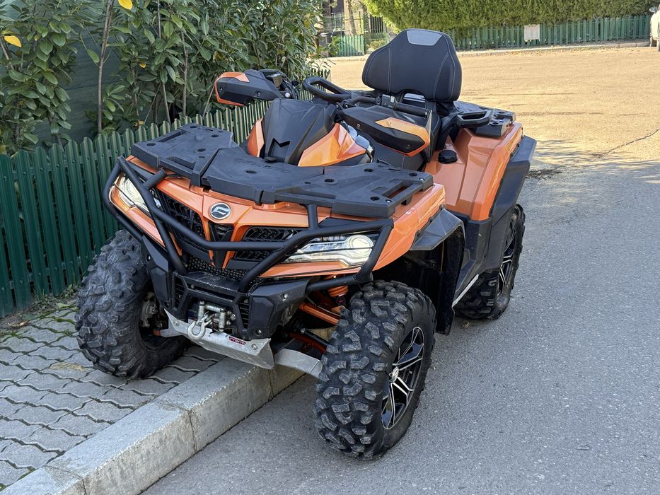 Vand CFMoto 1000