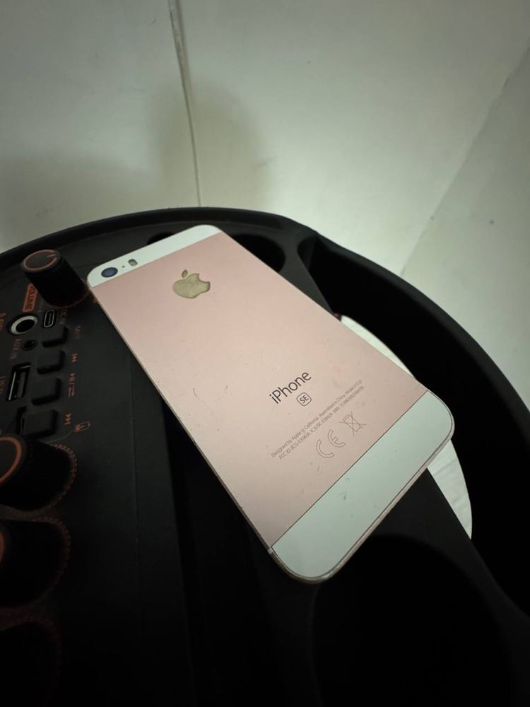 iphone SE 2016 (корпус 5)