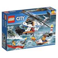 LEGO® City Elicopter de salvare pentru conditii grele 60166