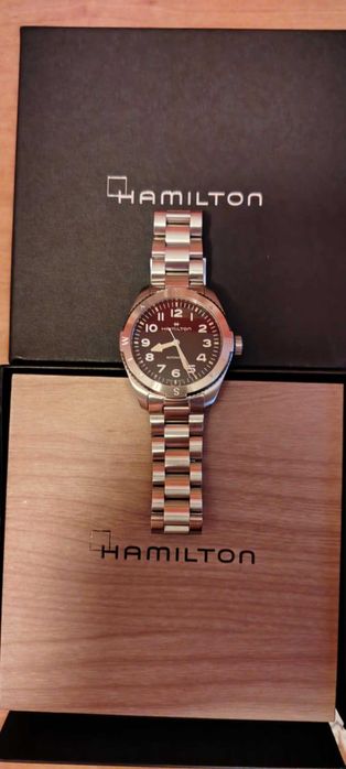 Hamilton Khaki Field Expedition Auto 41 mm