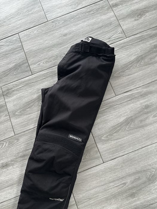 Pantaloni moto vanucci