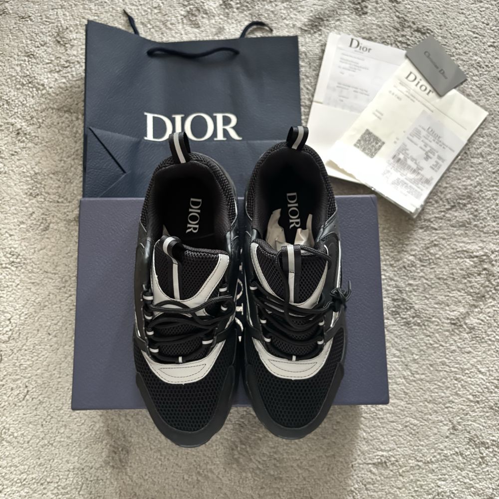 Dior B22 Sneaker – Пълен Комплект