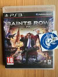 Saints Row IV 4 за PlayStation 3 PS3 ПС3