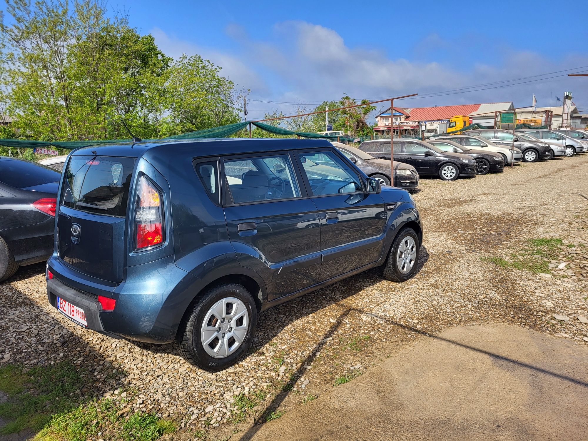 Kia Soul 1.6 benzina fab 2009 RATE/CASH/BUY BACK