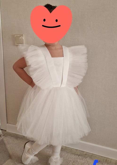 Продам детское платье