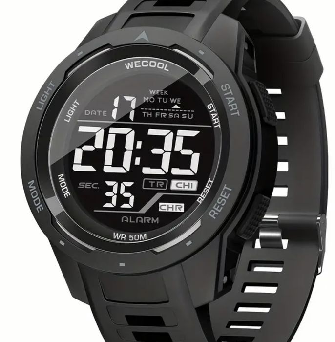 Ceas Sport Bărbătesc WECOOL - Stil Modern