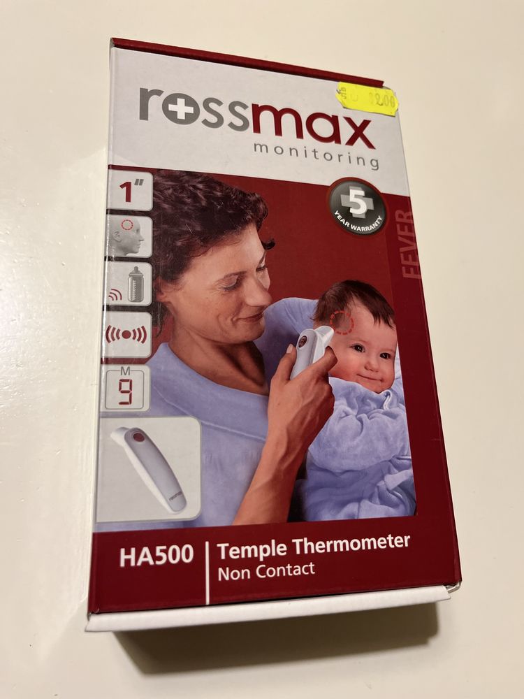 Безконтактен термометър Rossmax HA500