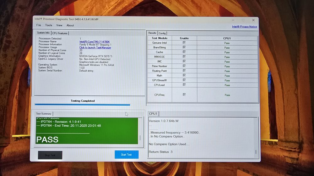 Kit gaming 14700k msi pro z790-s wifi
