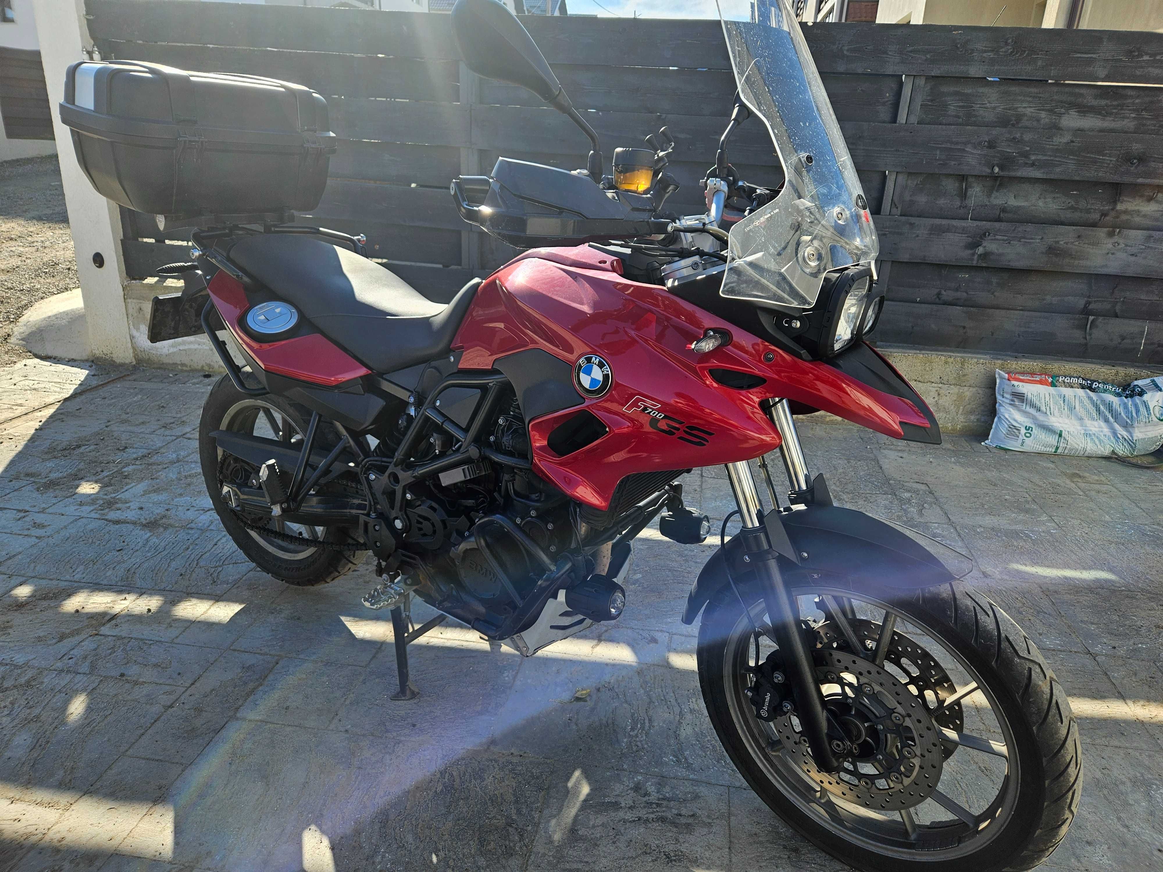 BMW F700GS 2014 Limitata A2