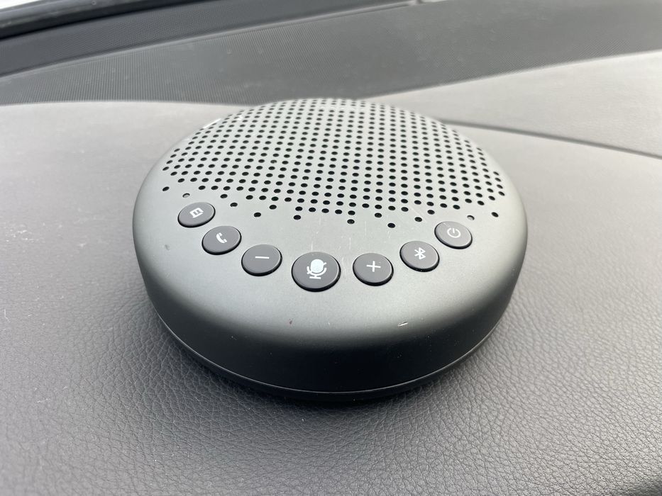 Speaker Bluethooth difuzor emeet luna