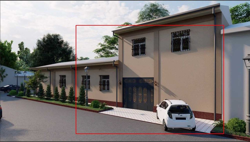 Продаётся дом в хорошим локации