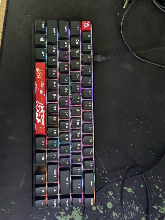 Hyper X origins 65