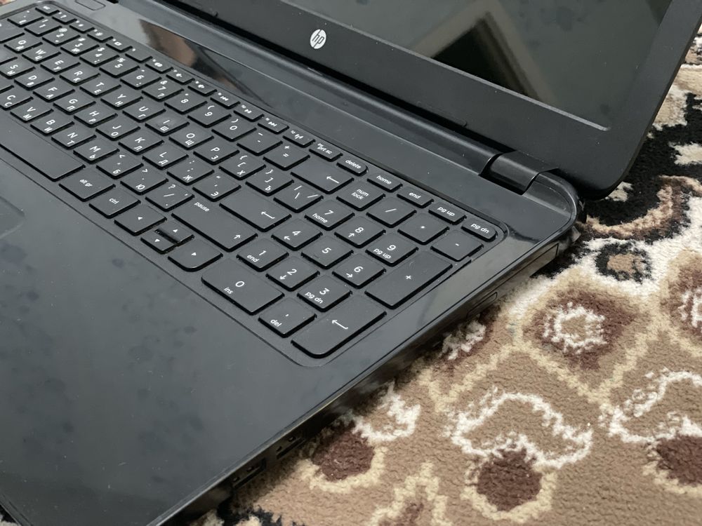 Notebook PC (ноутбук-TRK) HP 15 Arzon narxda tezda sotiladi