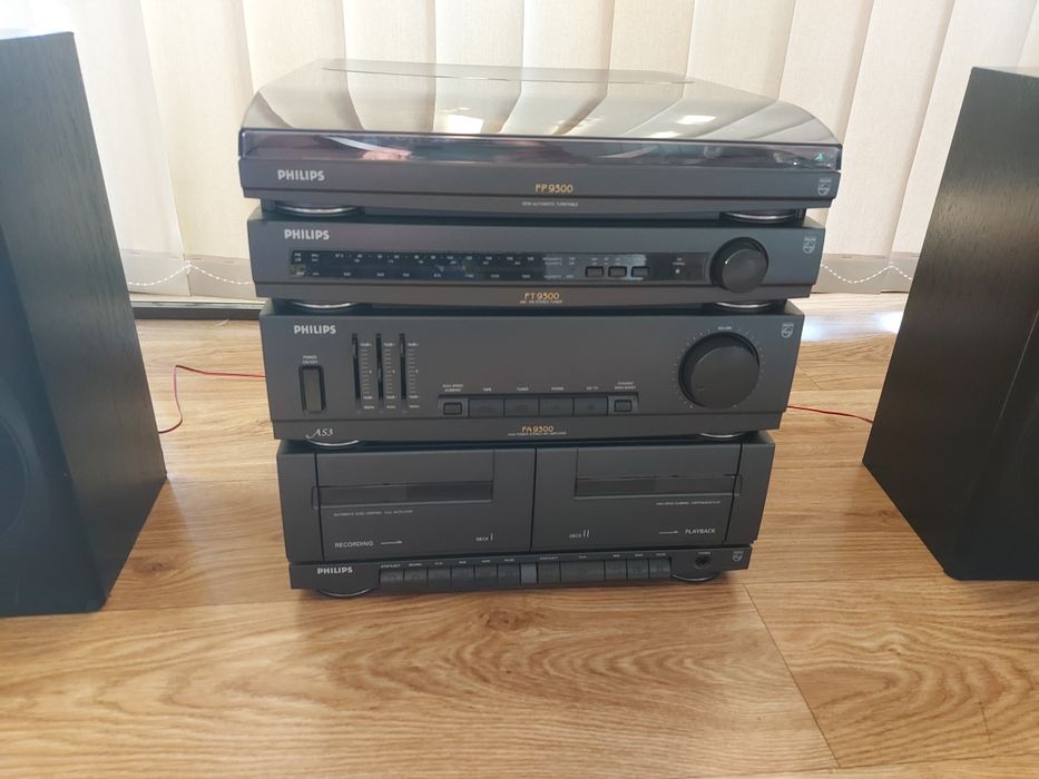 Linie Audio Philips An 1992