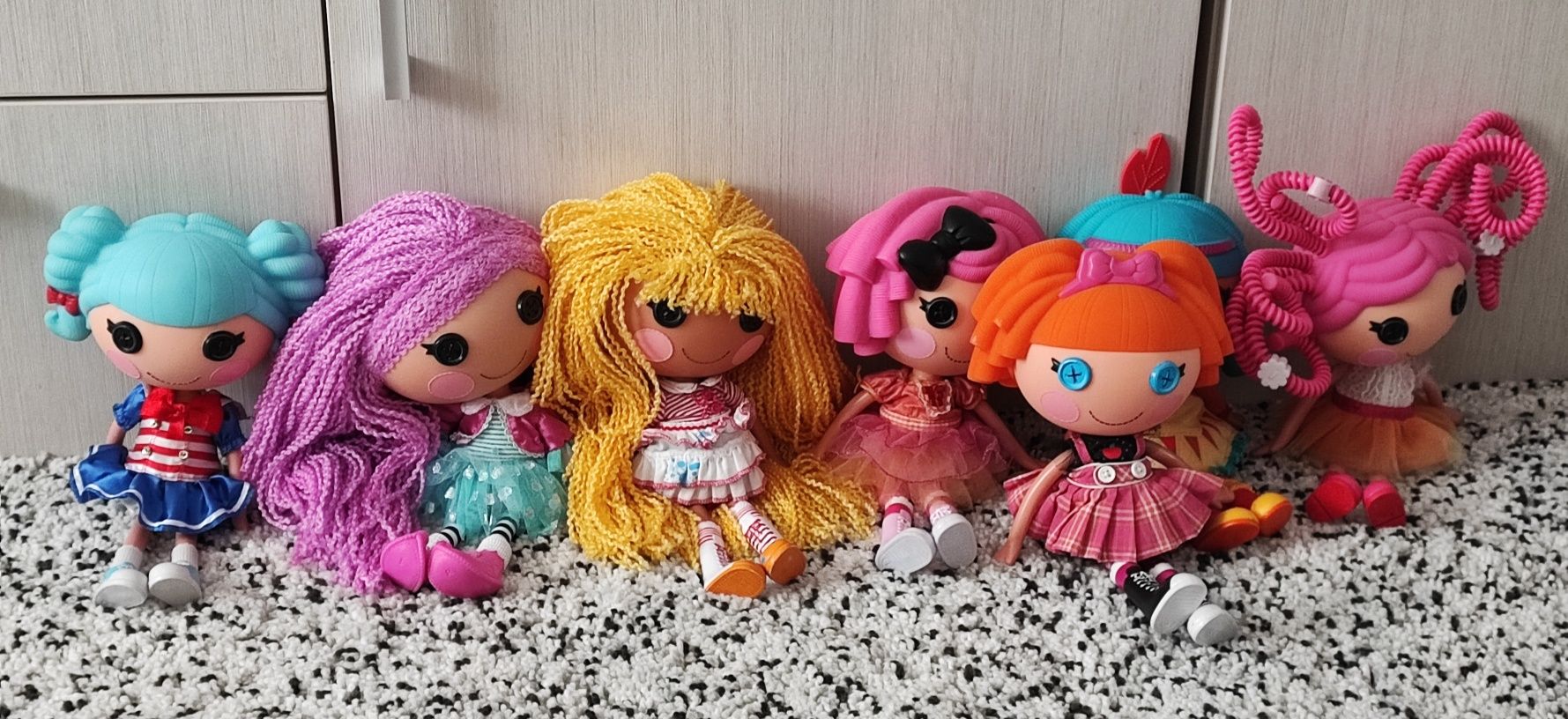 Papusa Lalaloopsy