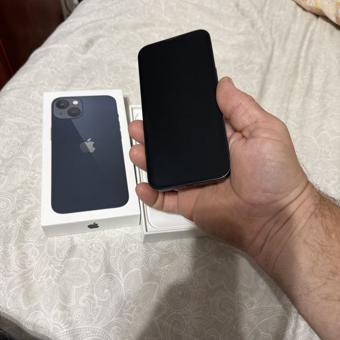 Iphone 13 ca nou