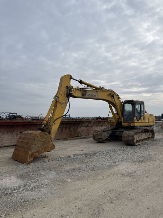 Excavator Komatsu pc290