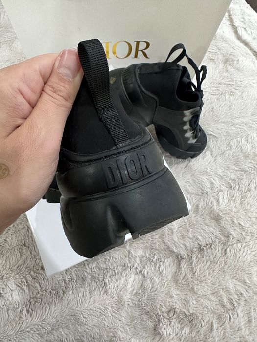 Дамски сникърси по модел на Dior