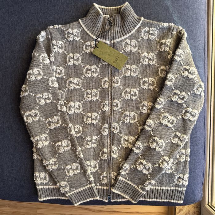 Горнище Gucci пуловер