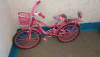 Велосипед детский для лет 6-10