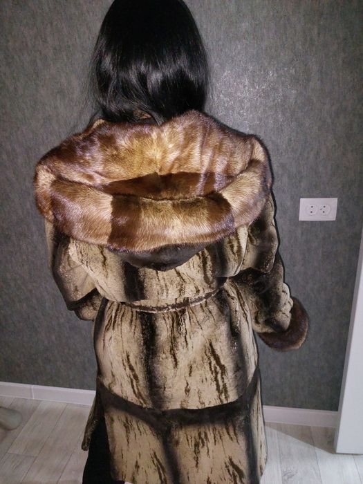 Продам стриженую шубу