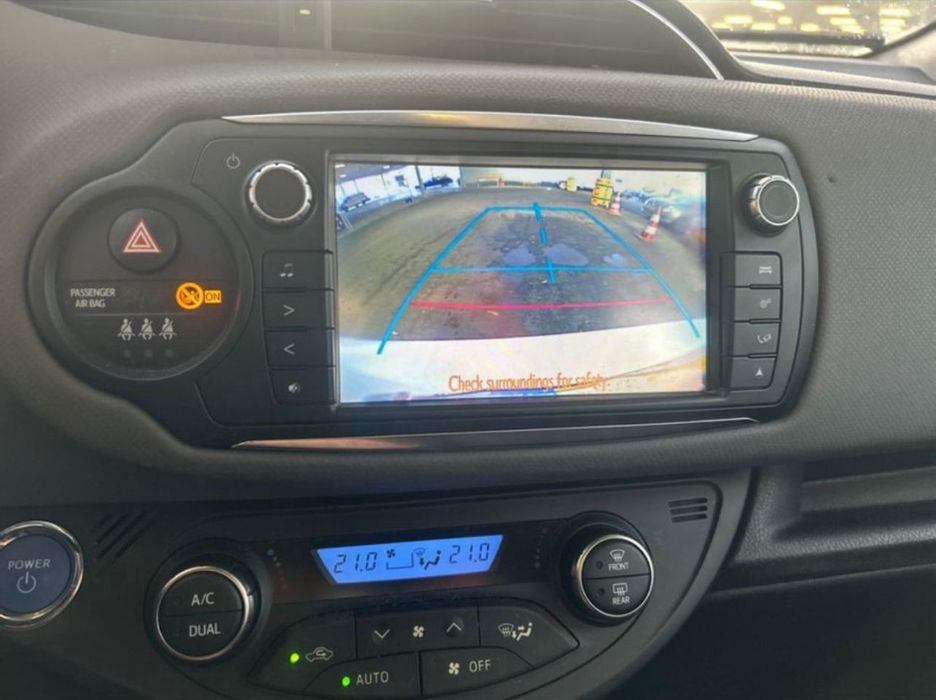 Toyota Yaris 1.5 Benzină+Hybrid # Euro 6 # 2016 # Import  Olanda #