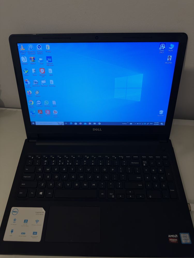 Laptop Dell Inspiron 15 3000 Series
