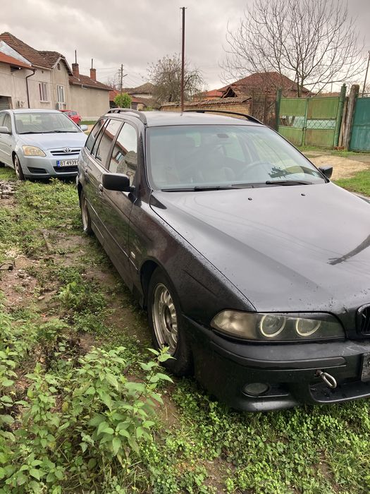 Бмв е39 525tds НА ЧАСТИ
