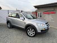 Chevrolet Captiva RATE/GARANTIE2.0diesel 2011 7locuri NAVI pilot senzori climatronic