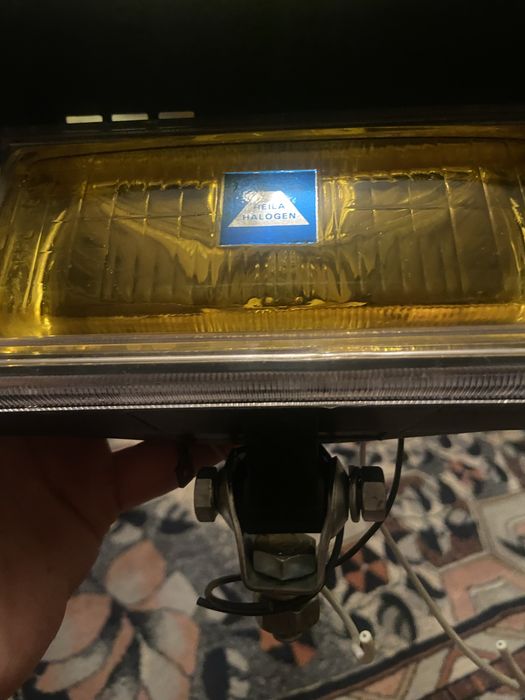 Нови фарове за мъгла Heila 666 (12/24V) – комплект 2бр. – Иран