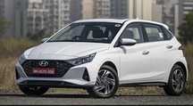 Dezmembrez Hyundai i20 an 2024 motor 1.2 benzina 727 KM REALI  euro 6
