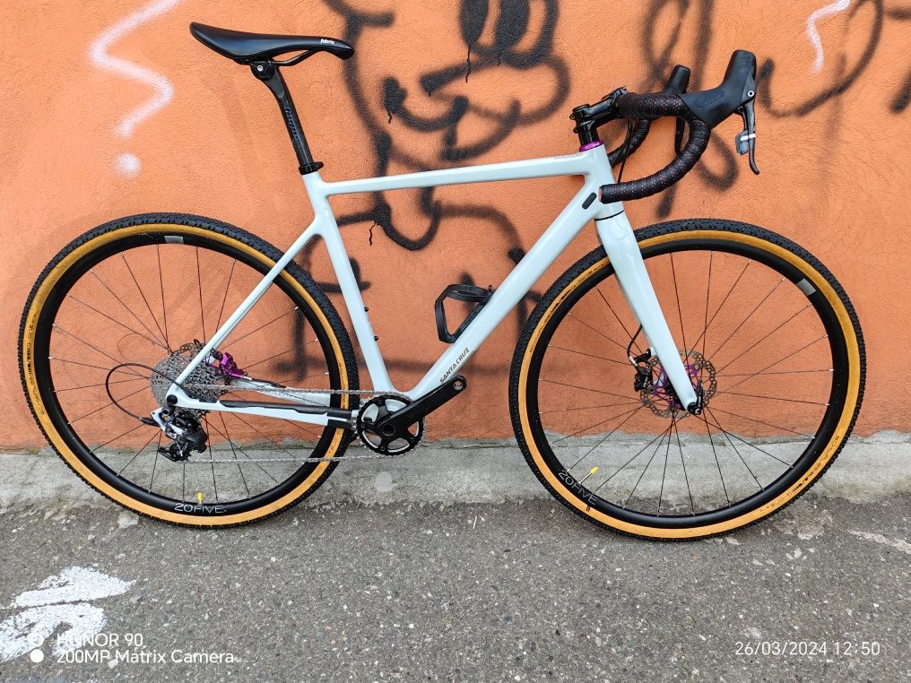 Santa Cruz Stigmata CC