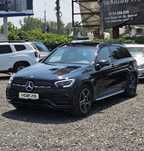Mercedes-Benz GLC Airmatic/ AMG/ Scaune ventilate/ Camere 360/ Panoramic/ Burmester/ TVA