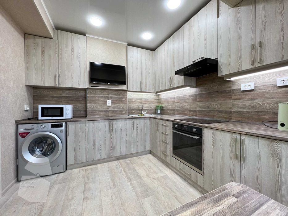 (Добрый) Хамида Олимджана, 80 м², 3/18/18, С панорамным видом