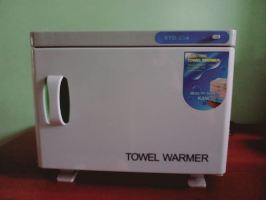 Обогреватель Полотенц Electric Tower Warmer RTD-23А