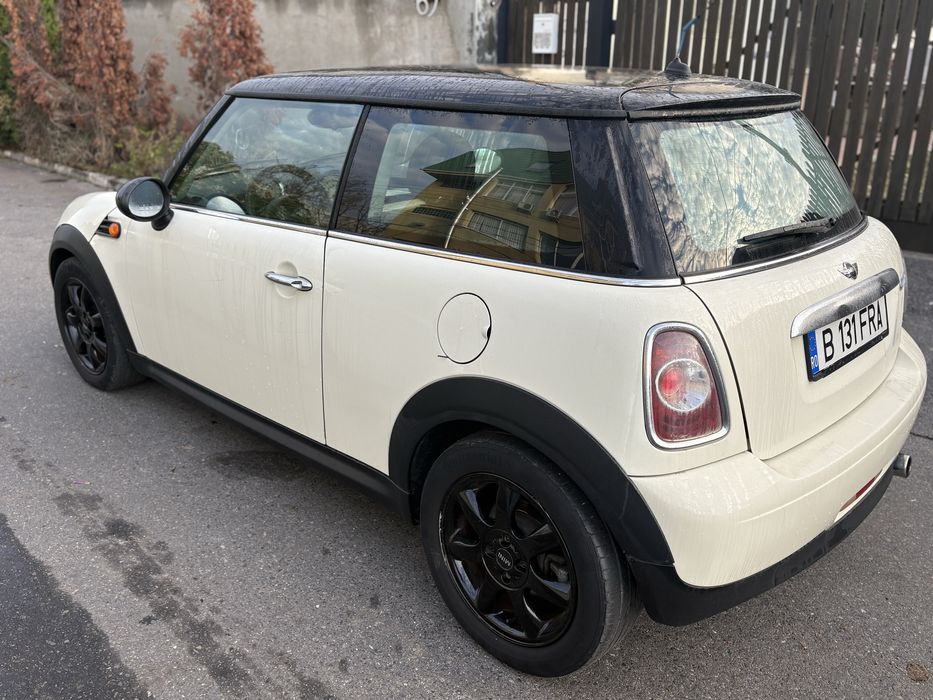Mini cooper Automat An 2013