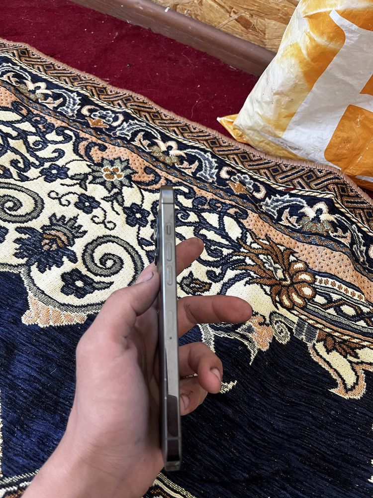 iPhone 12pro max 256
