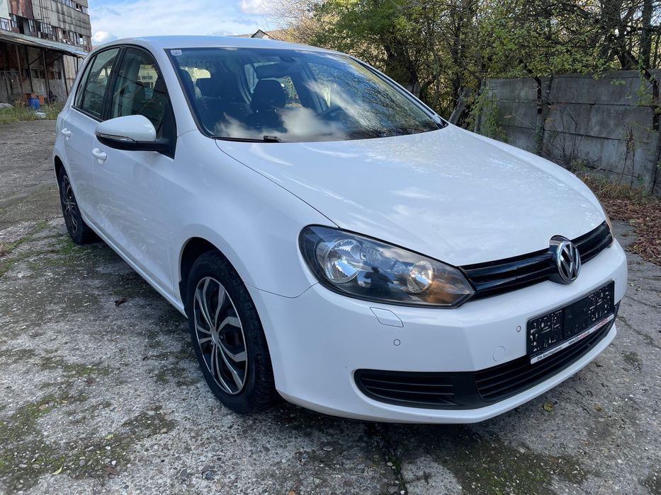 Cand VW Golf 6 1.6 diesel