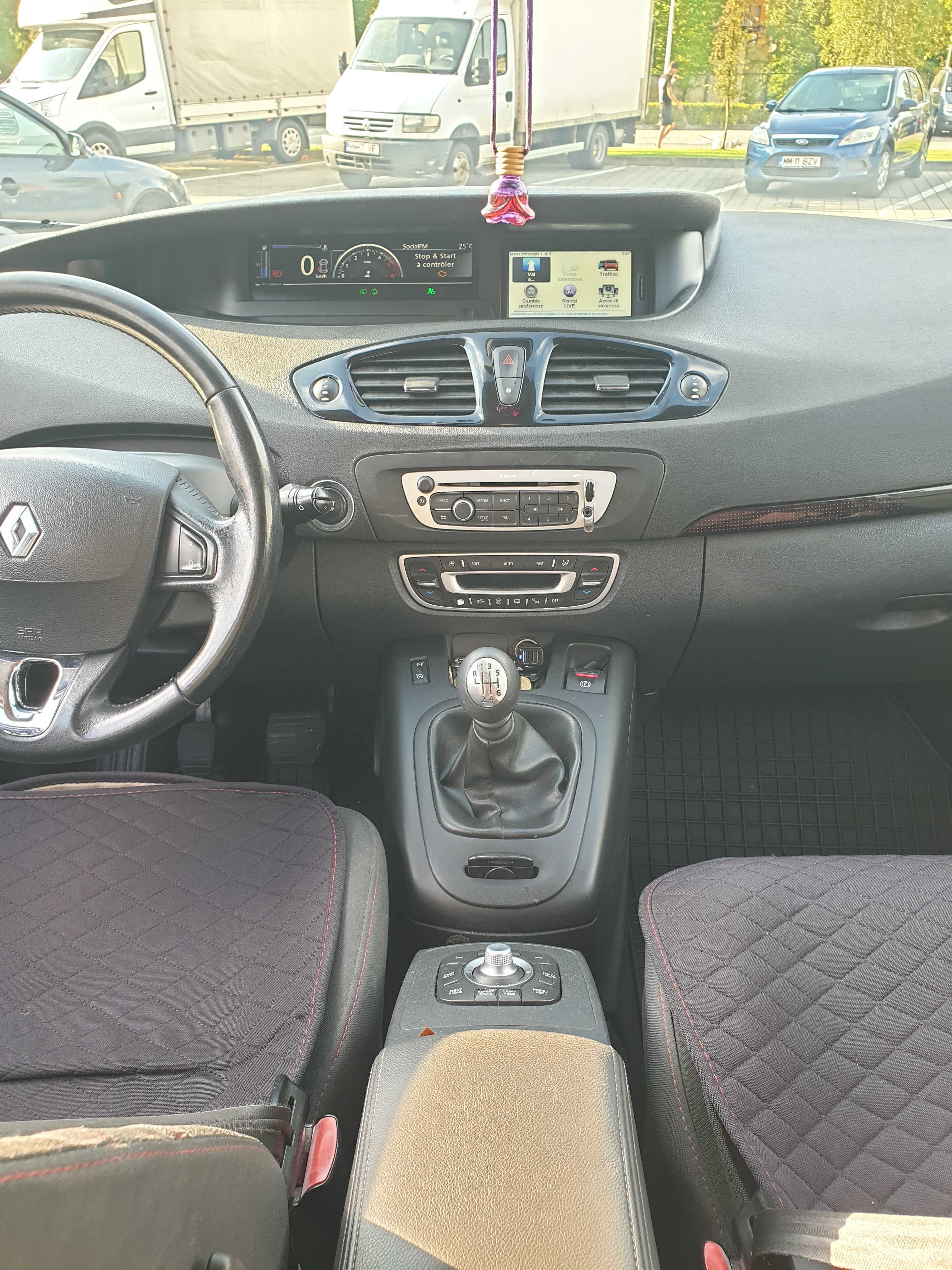 Renault scenic 3