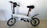 Bicicletă Electrică Adulți DEVRON 16201 - 16 inch - Pliabilă