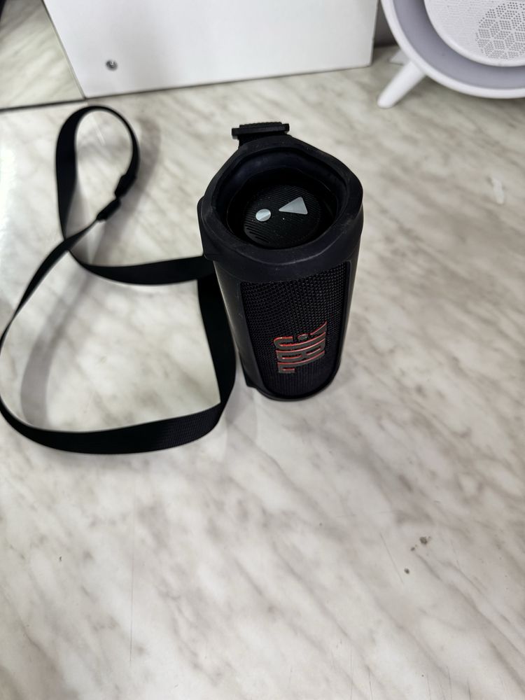 Jbl flip 6 in perfecta stare + husa cu bretele