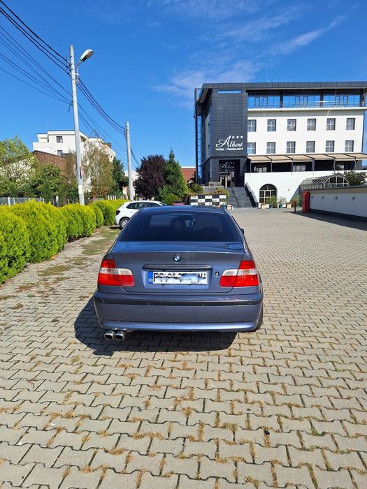 Vand Bmw E46 facelift