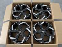 Jante R17 Originale 5X114.3 Renault Captur Arkana Megane Nissan Dacia